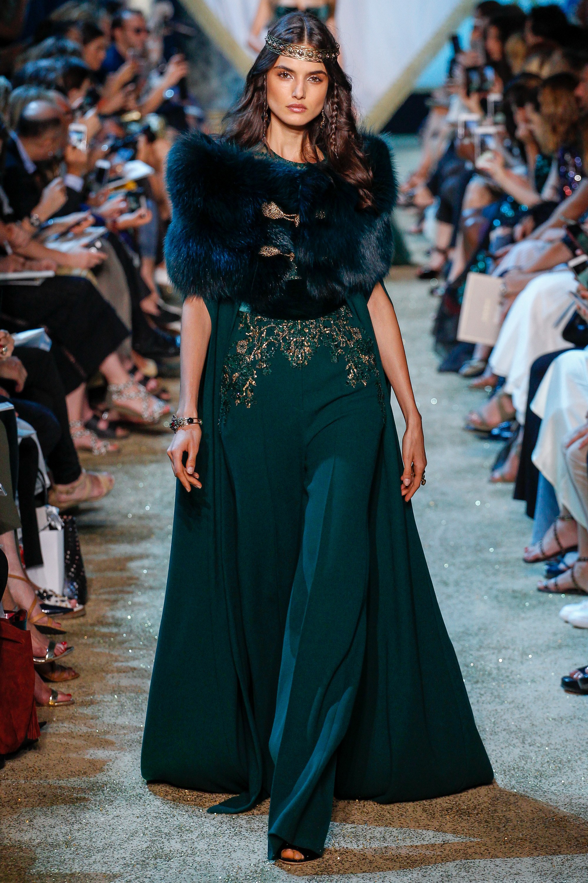 Elie Saab Haute Couture: la collezione da sogno FOTO