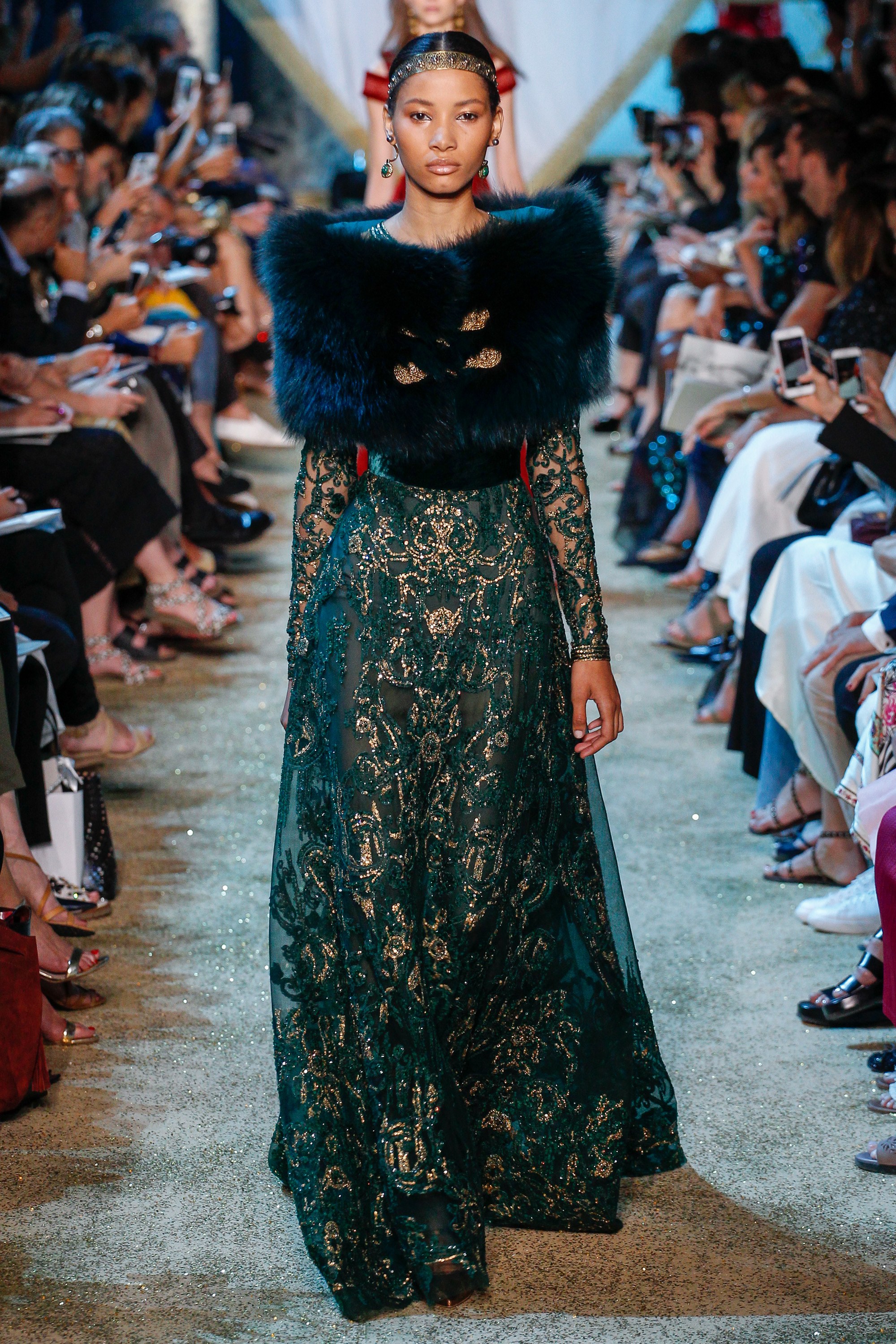 Elie Saab Haute Couture: la collezione da sogno FOTO