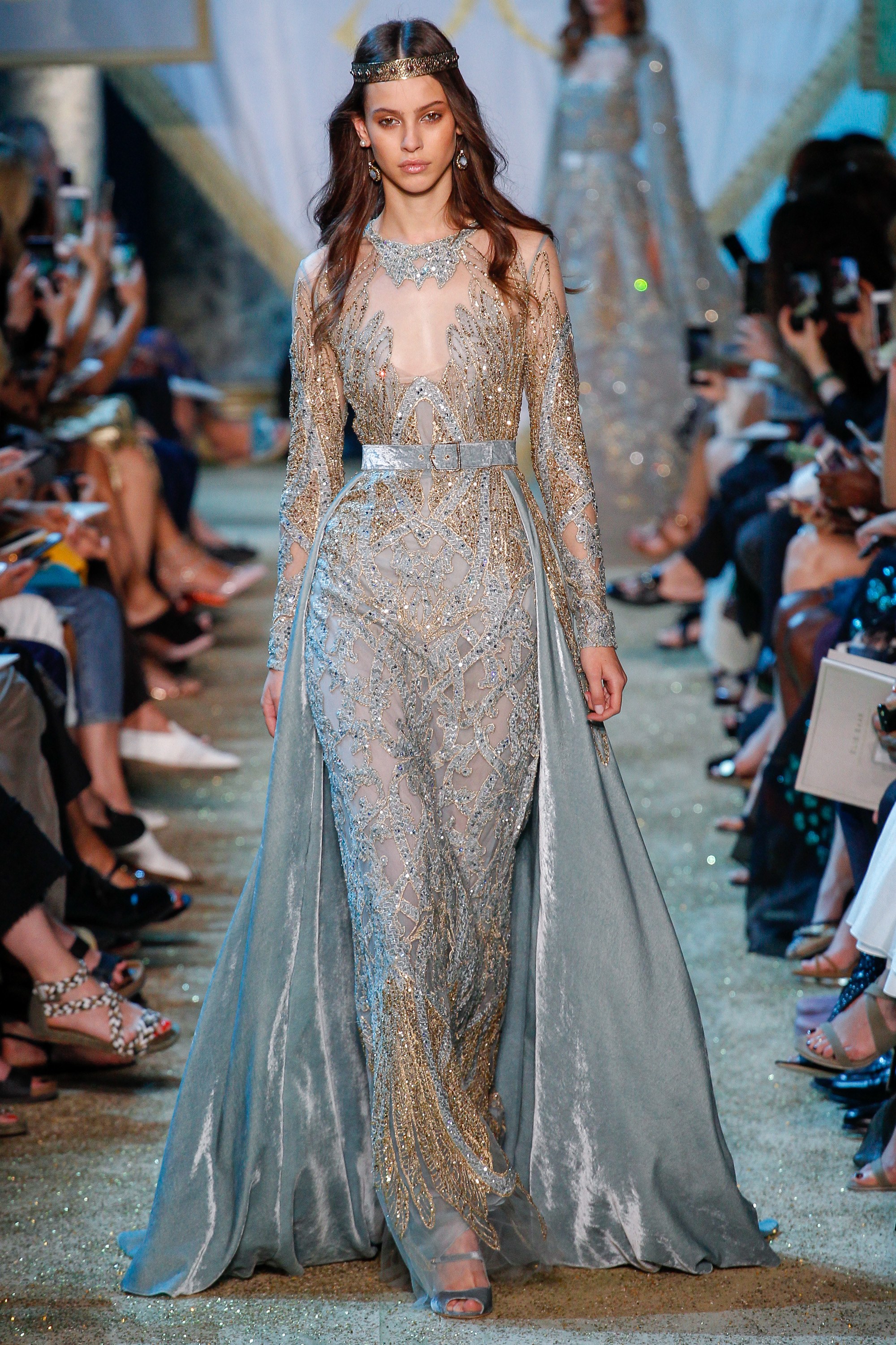 Elie Saab Haute Couture: la collezione da sogno FOTO