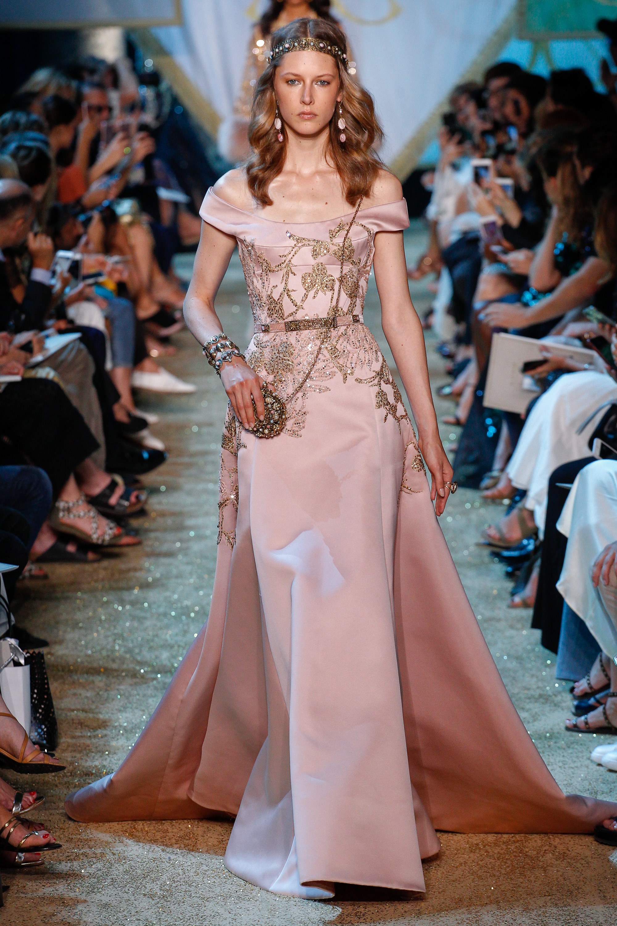 Elie Saab Haute Couture: la collezione da sogno FOTO