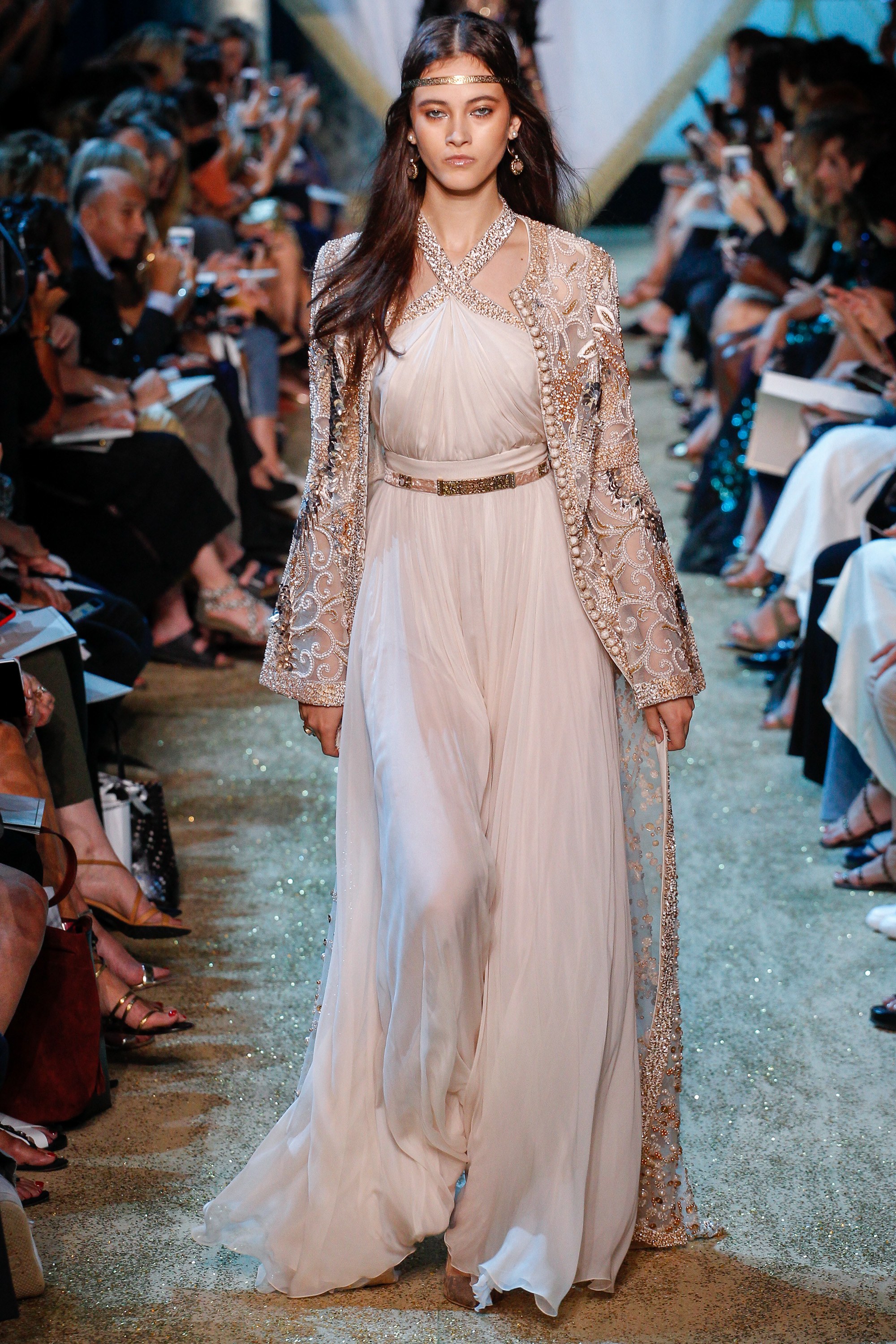 Elie Saab Haute Couture: la collezione da sogno FOTO