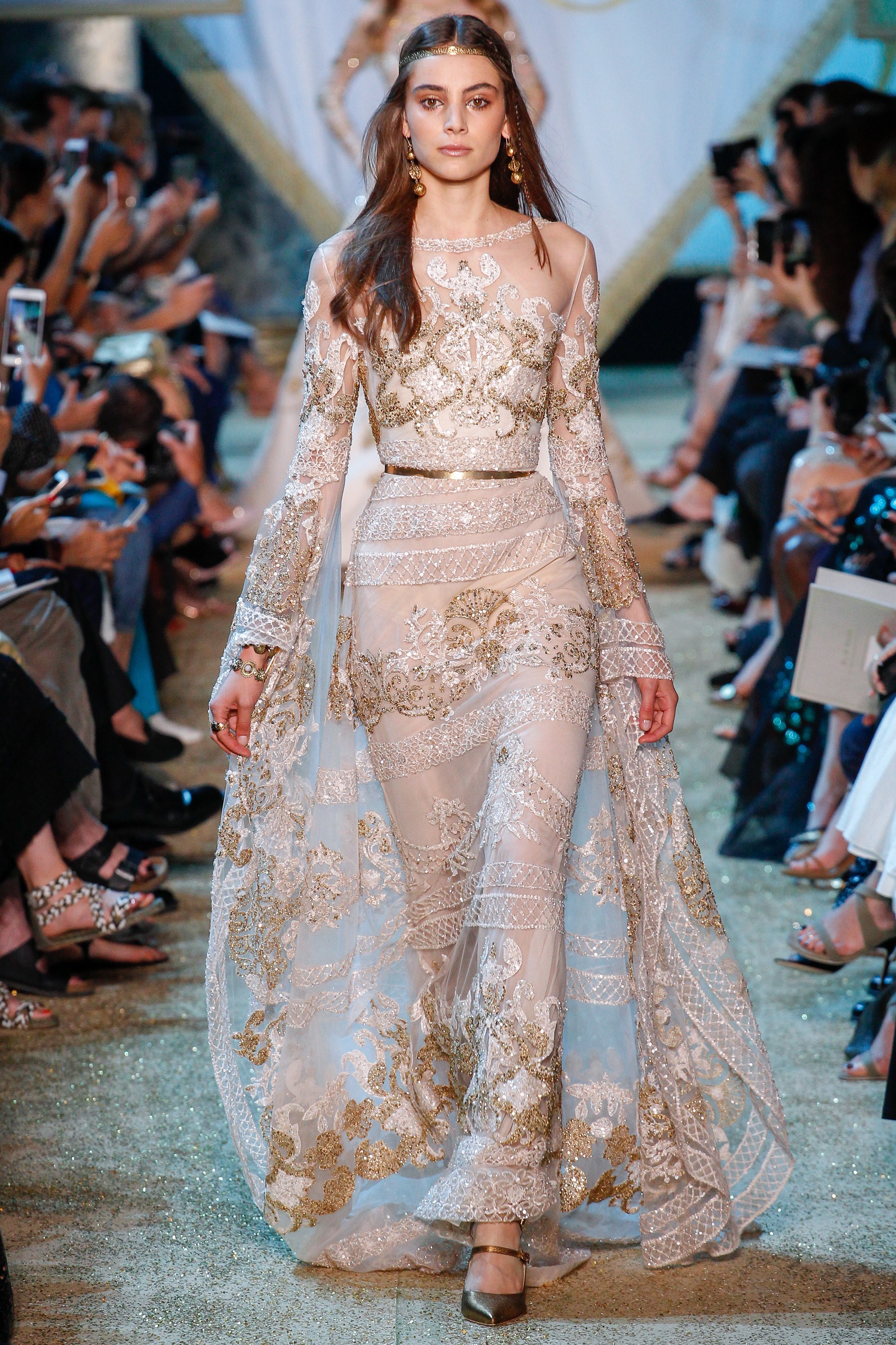 Elie Saab Haute Couture: la collezione da sogno FOTO