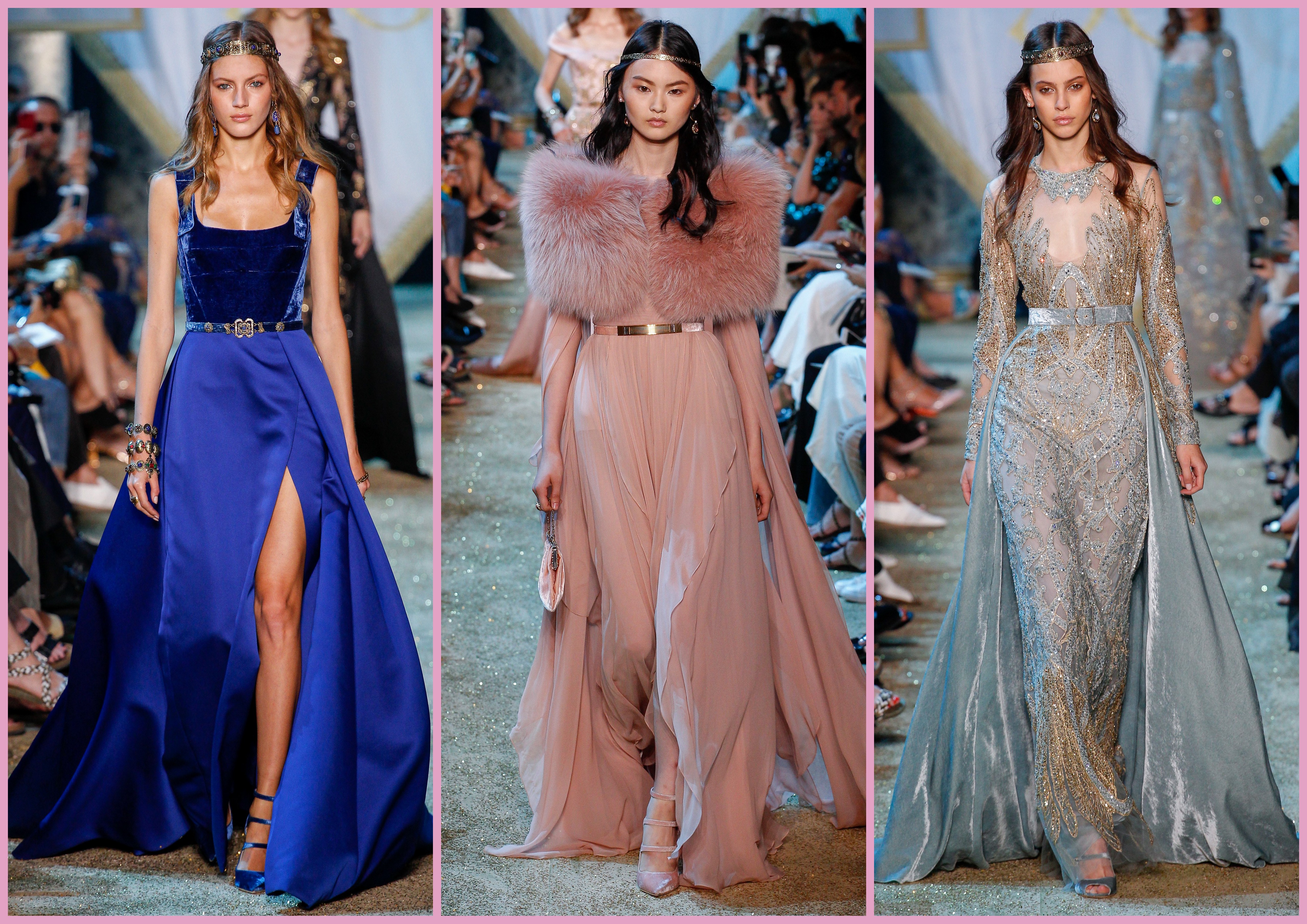 Elie Saab Haute Couture: la collezione da sogno FOTO