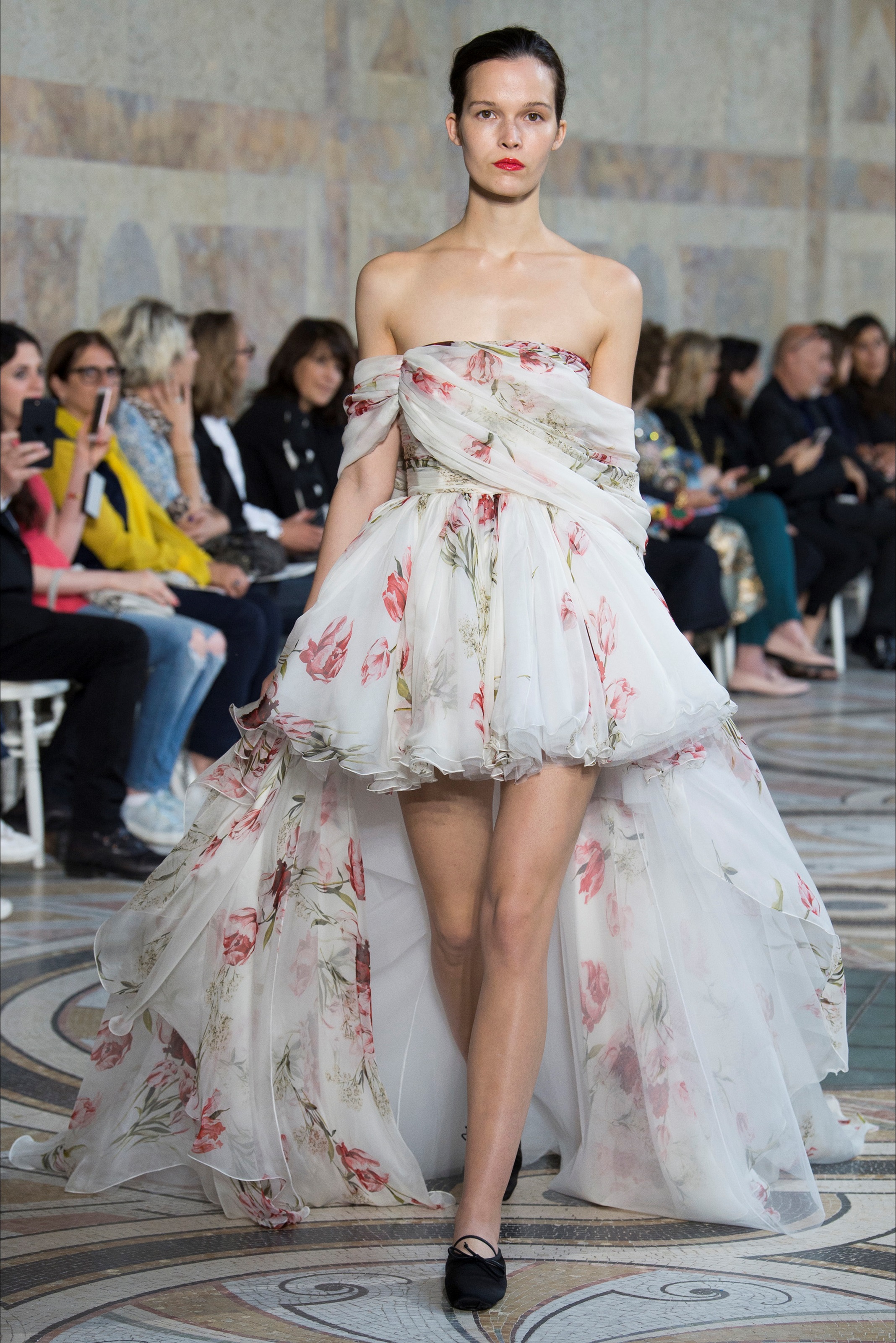 Giambattista Valli Haute Couture A/I 2017-18 FOTO