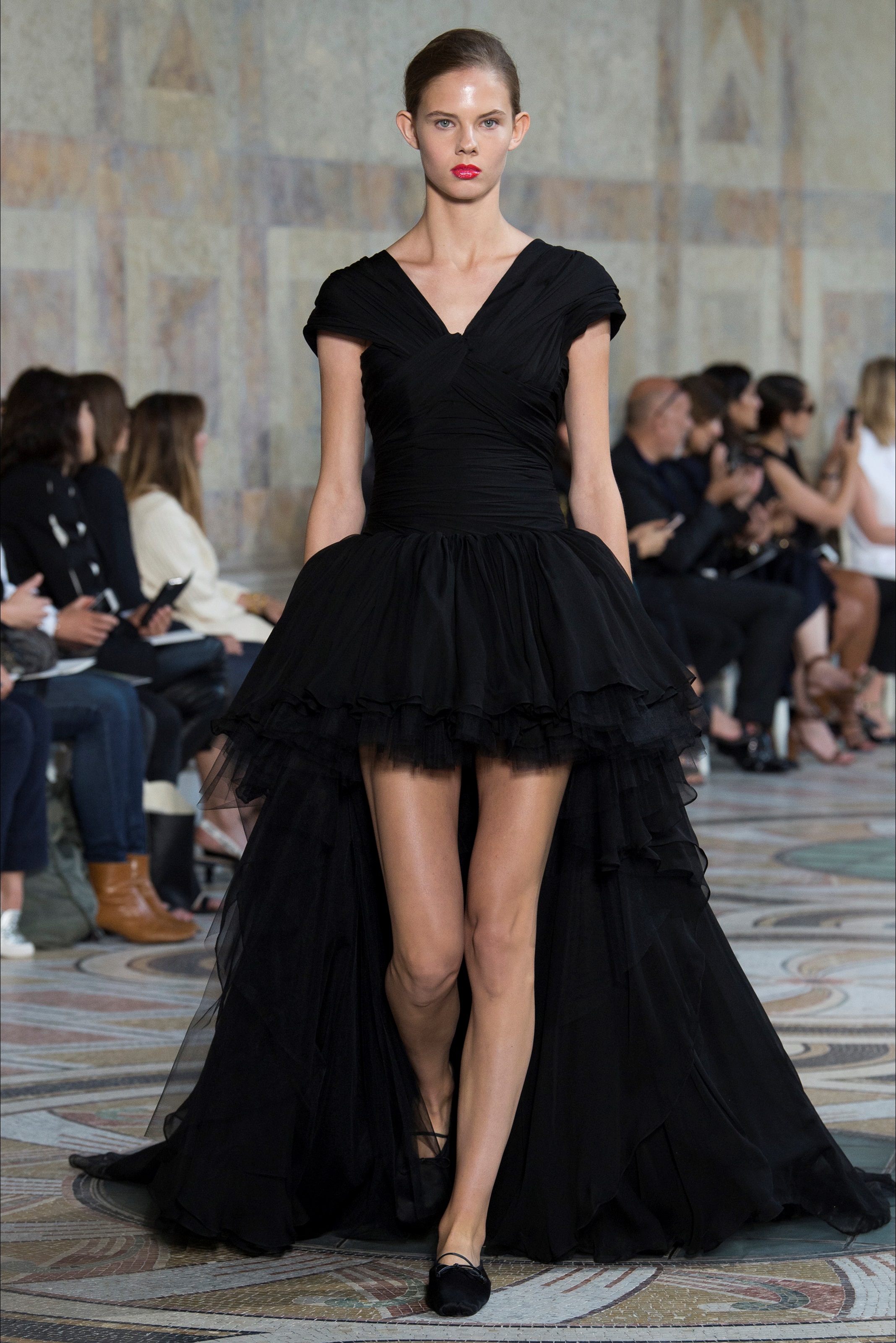 Giambattista Valli Haute Couture A/I 2017-18 FOTO