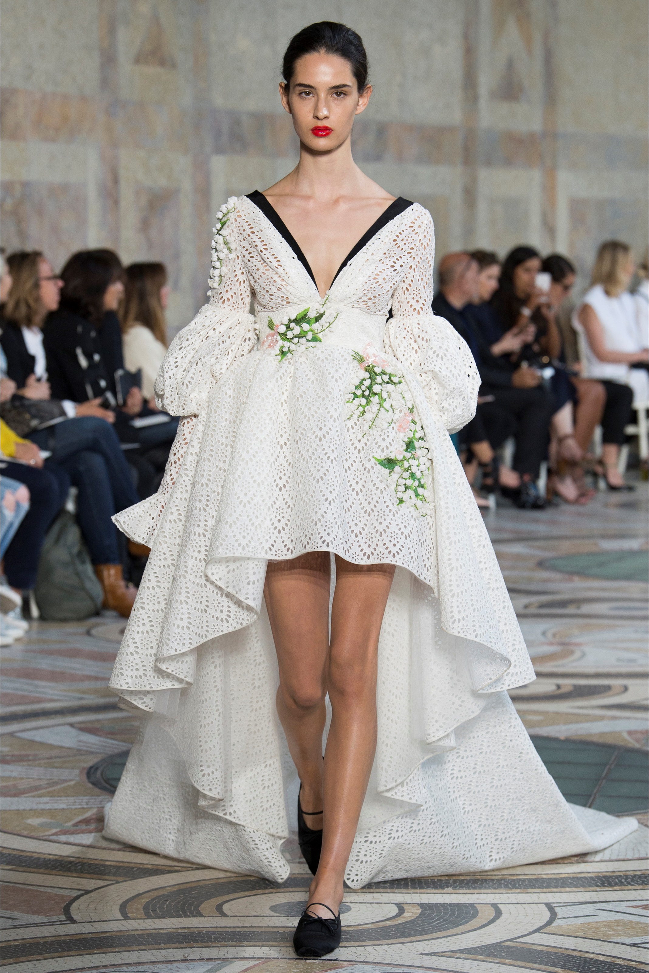 Giambattista Valli Haute Couture A/I 2017-18 FOTO