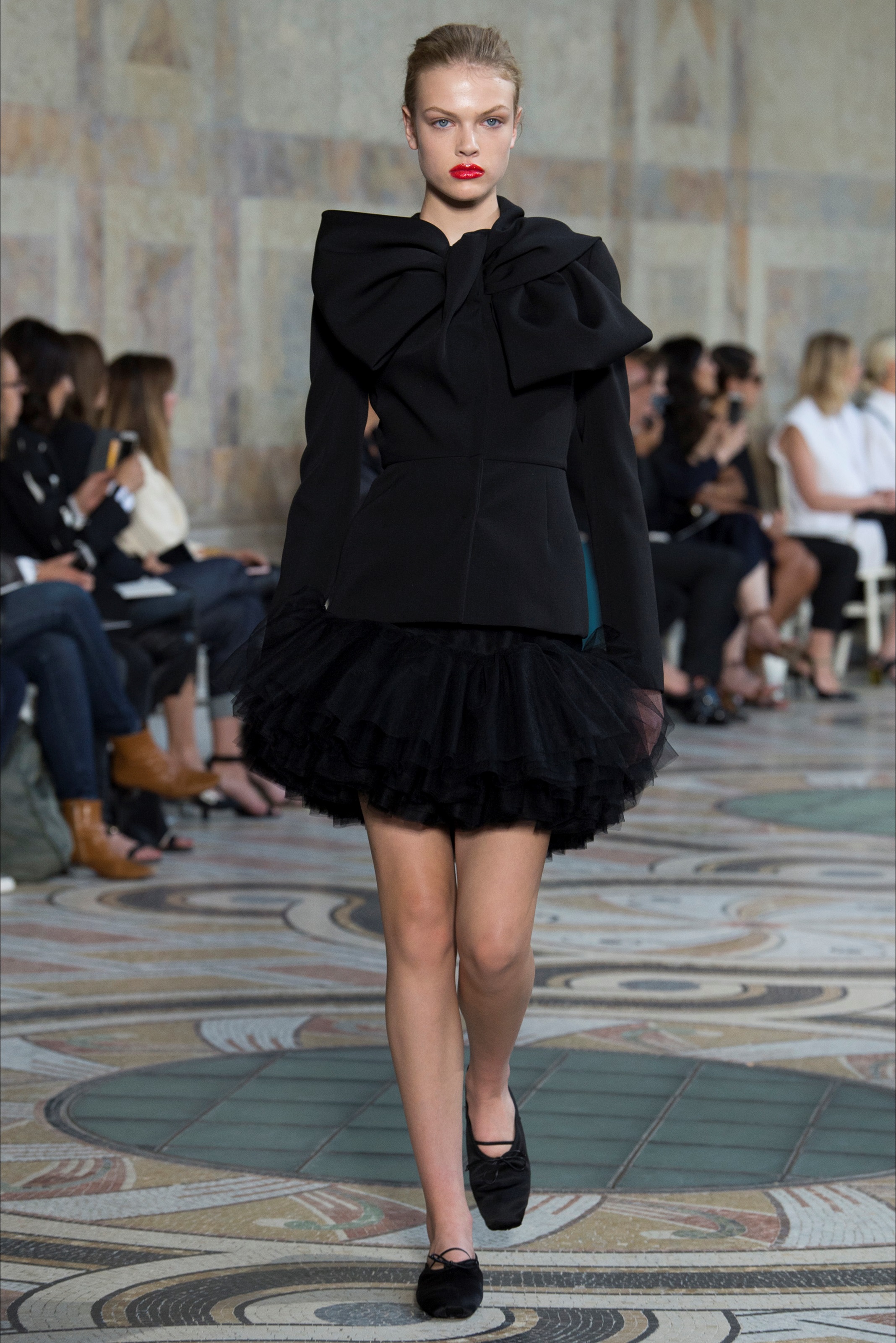 Giambattista Valli Haute Couture A/I 2017-18 FOTO