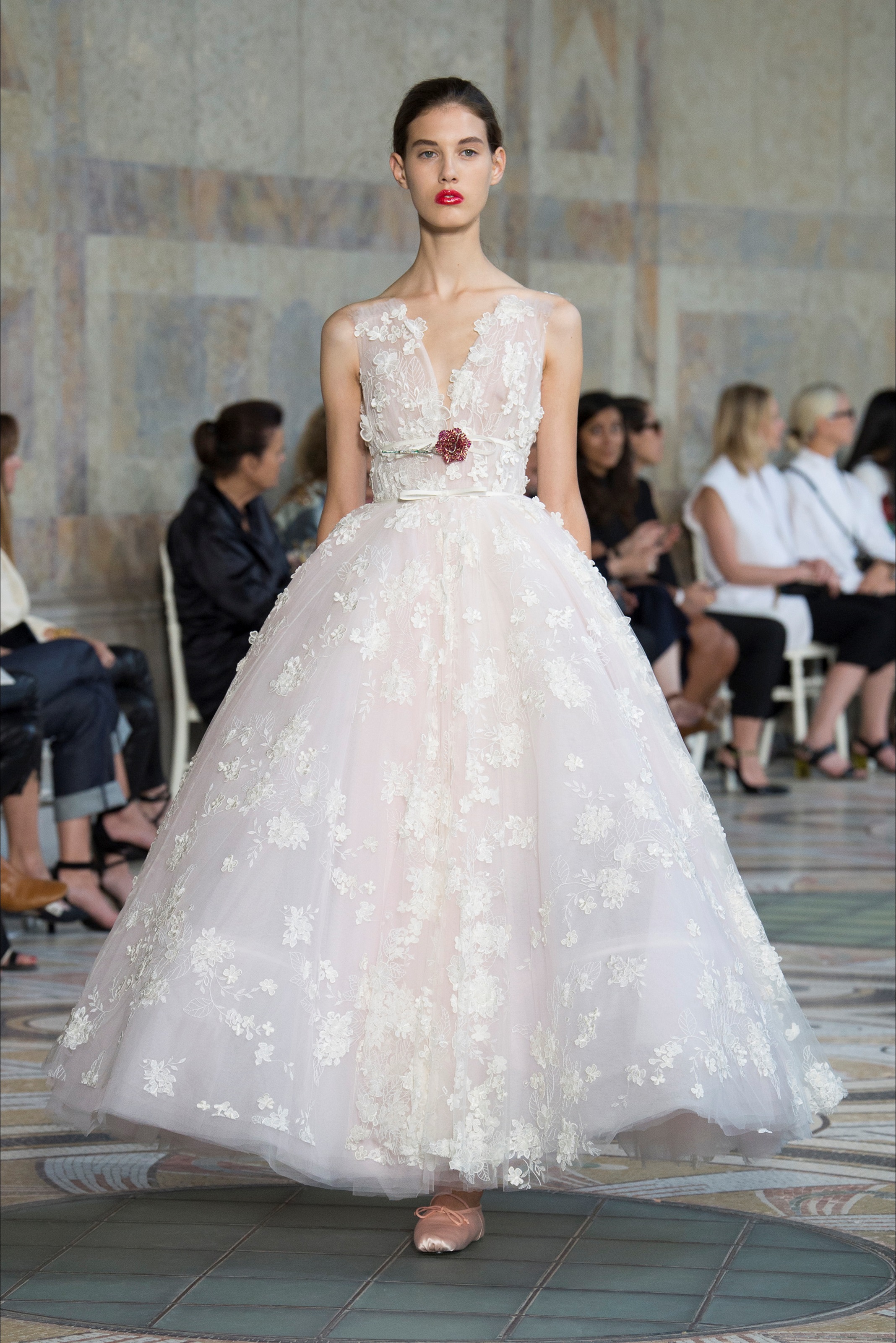 Giambattista Valli Haute Couture A/I 2017-18 FOTO