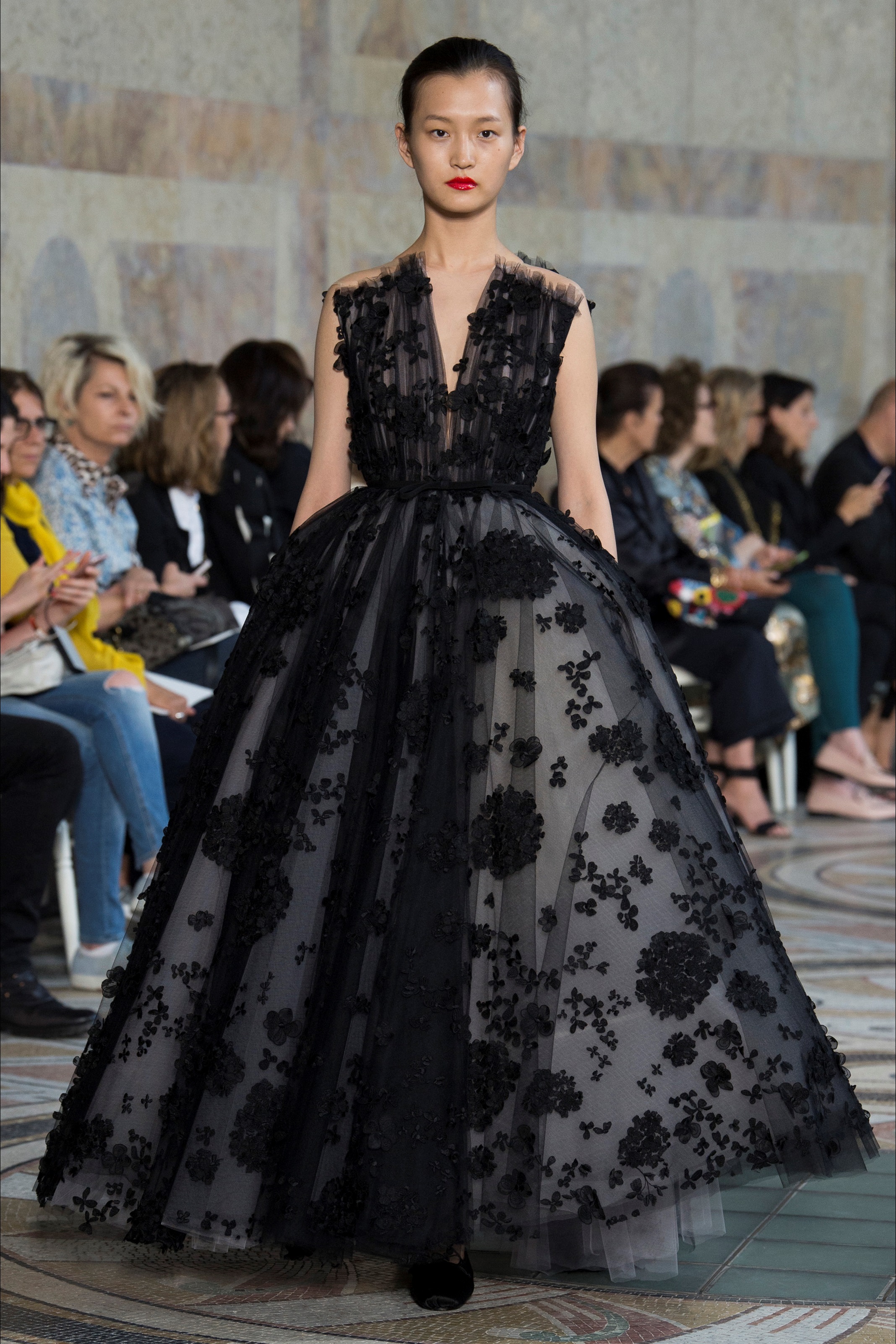 Giambattista Valli Haute Couture A/I 2017-18 FOTO