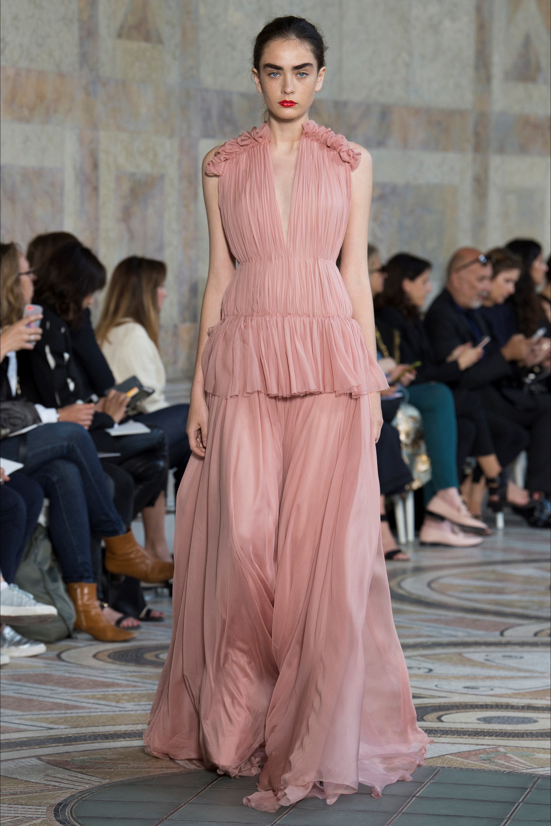 Giambattista Valli Haute Couture A/I 2017-18 FOTO