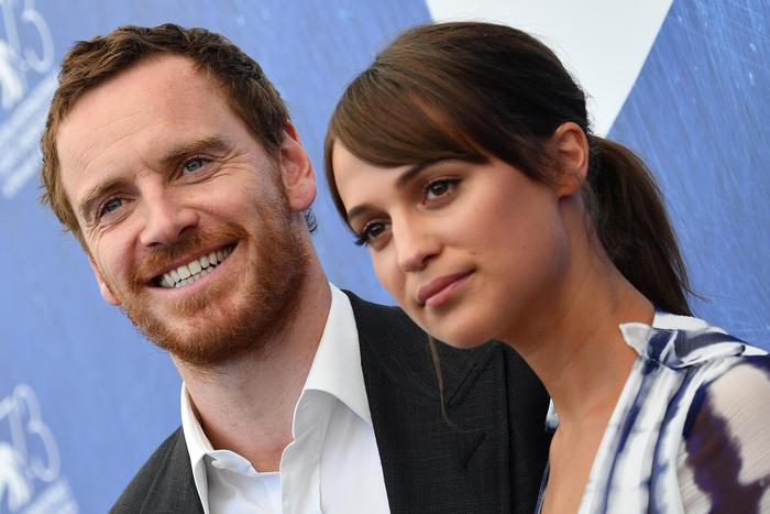 Michael Fassbender fidanzata Alicia, età: vita privata FOTO