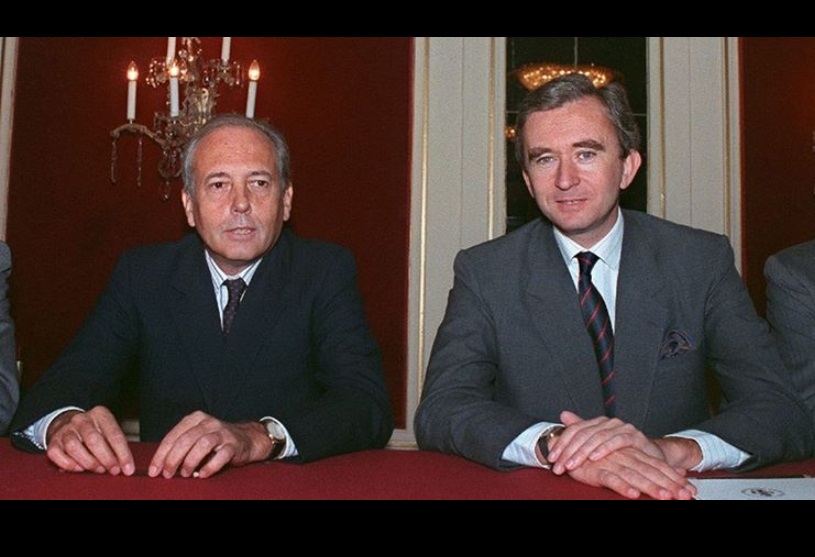 È morto Alain Chevalier, fondatore di Louis Vuitton Moet Hennessy