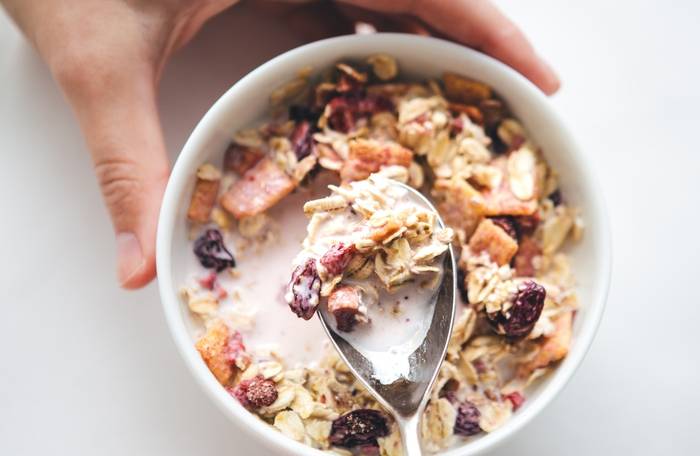 Tumore, la colazione ideale per affrontare la chiemoterapia