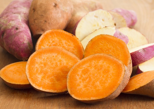 Patate dolci, alimento perfetto contro glicemia alta e diabete