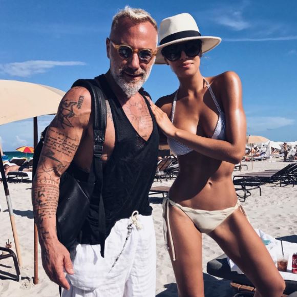 Gianluca Vacchi, Ariadna Gutierrez è il nuovo amore?