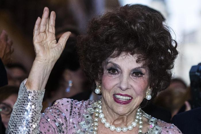 Gina Lollobrigida: "Saddam Hussein e Castro mi hanno corteggiata"