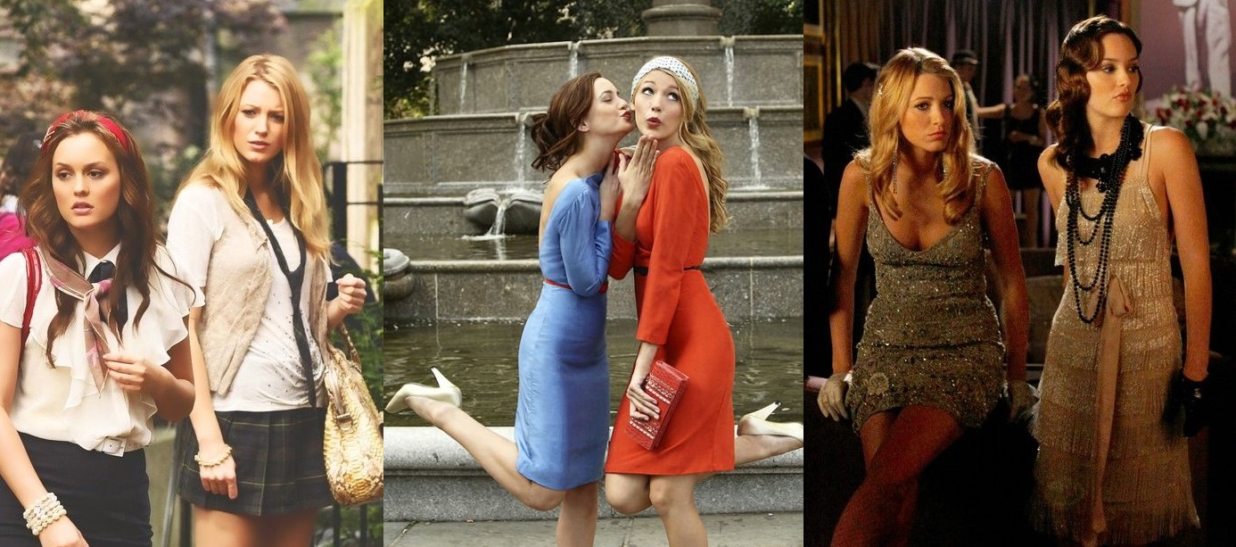 Gossip Girl sbarca su Netflix! Pronti a vivere il glamour e il lusso dell'Upper East Side?