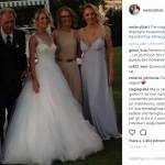 Ilary Blasi, la sorella Melory si è sposata: FOTO matrimonio