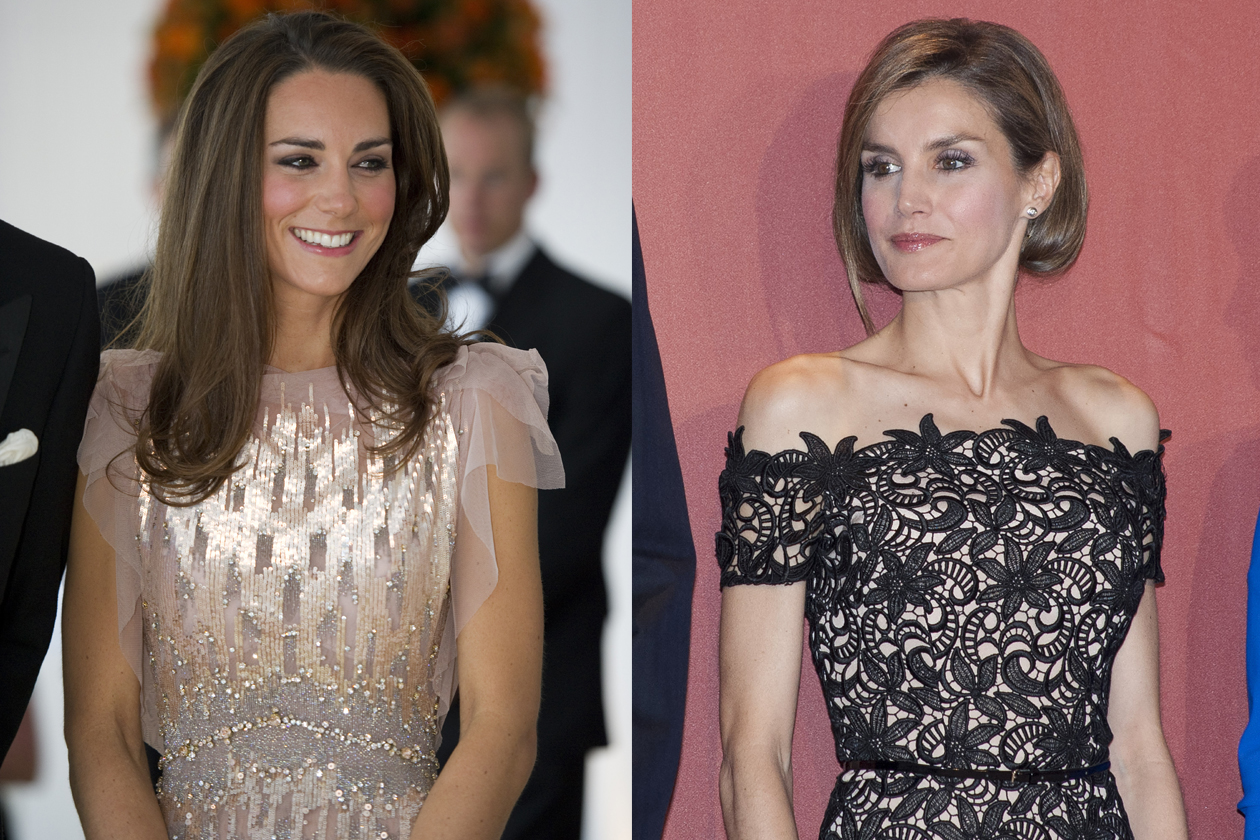 Kate Middleton preoccupata: "L'incontro con Letizia Ortiz..."
