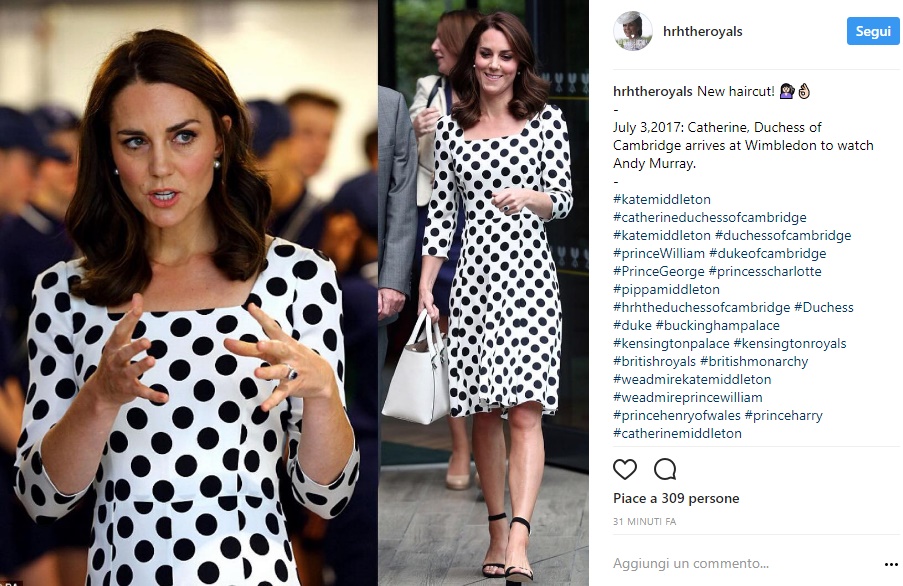 Kate Middleton capelli, nuovo look! Ci da un taglio... FOTO