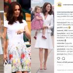 Kate Middleton, passione bianco: i look più belli FOTO