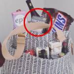 Rosie Huntington-Whiteley pubblica video con condom a vista!