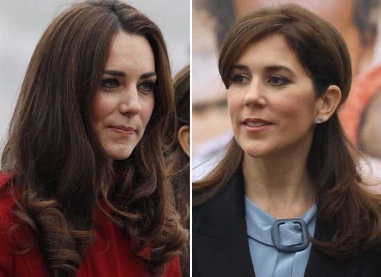 Mary di Danimarca, Kate Middleton la sua icona di stile? La prova