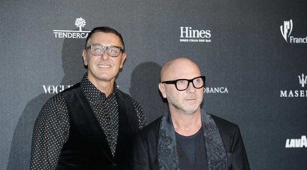 Domenico Dolce innamorato: ecco chi è il nuovo compagno!