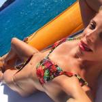 Alessia Marcuzzi troppo magra: fan preoccupati FOTO
