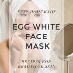 5 maschere per il viso da fare in casa: veloci e efficaci
