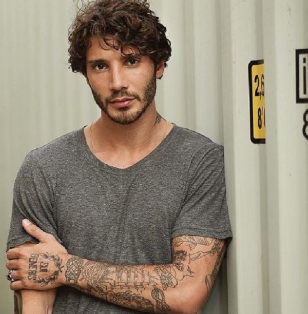 Stefano De Martino, nuovo tatuaggio: "Ecco il significato"