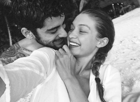 Gigi Hadid incinta? La risposta della mamma via Twitter LEGGI