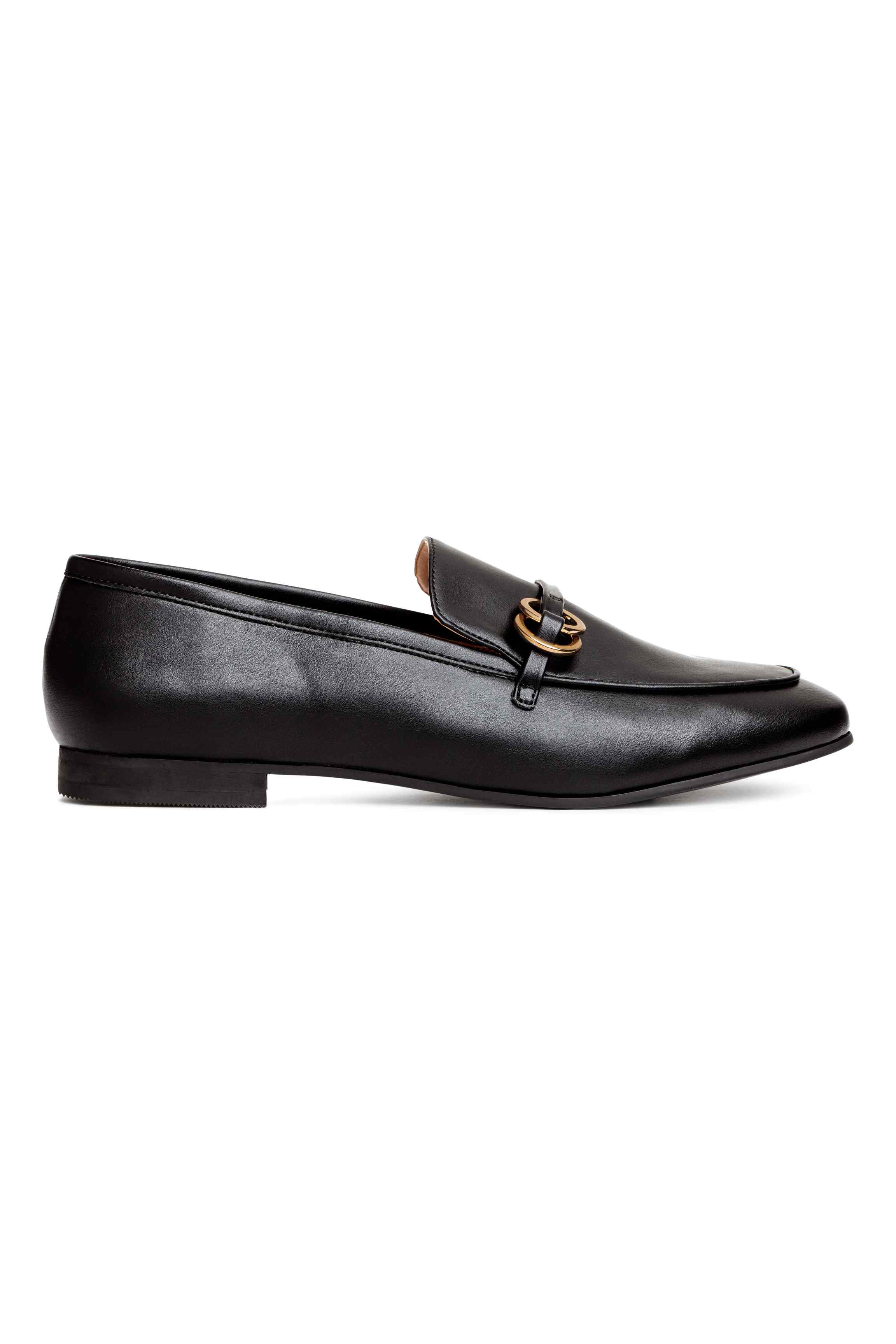 Mocassini stile Gucci: H \u0026 M lancia modello low cost