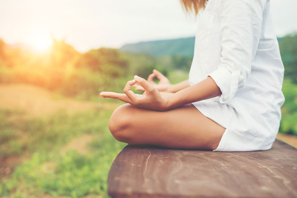 Dimagrire con la meditazione: è il metodo ESMMWL