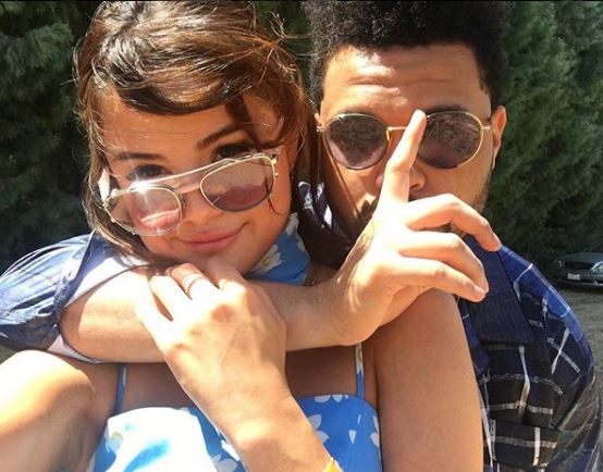 Selena Gomez, The Weeknd piange per lei al Coachella?