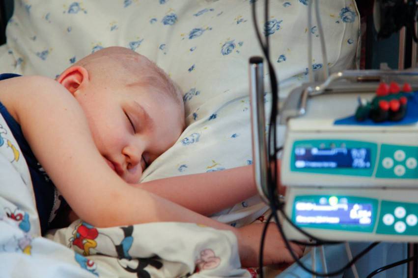 Tumori dei bambini, terapia limita reazioni allergiche alla chemio