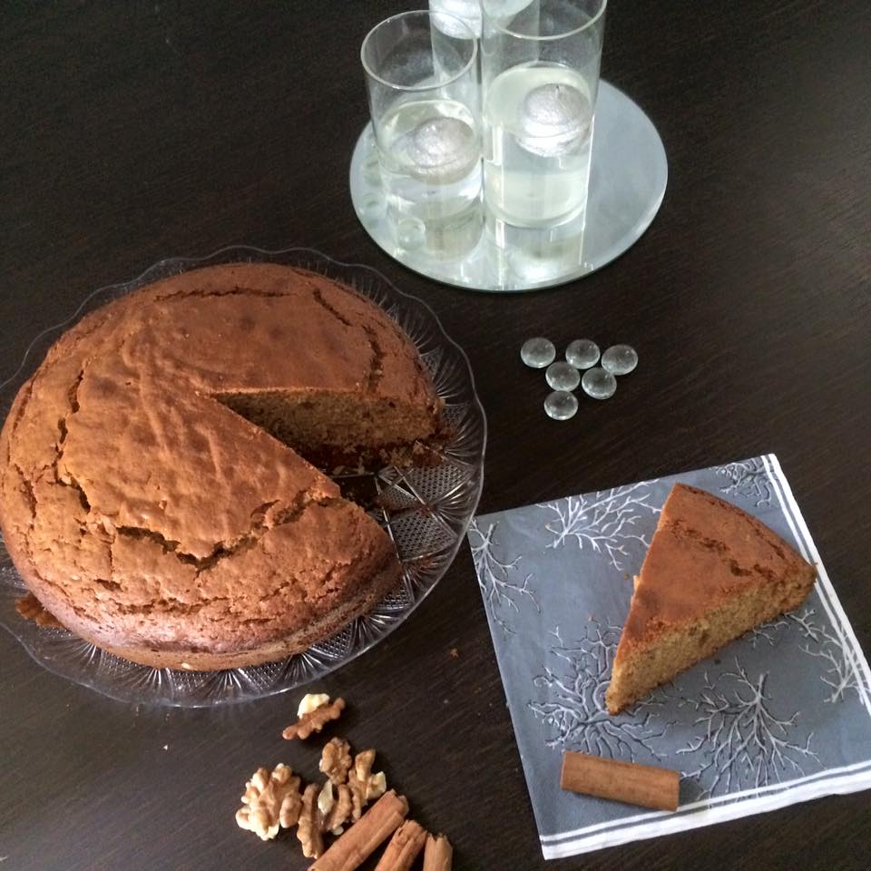 Torta Lekach o Torta al Miele, il tipico dolce del Capodanno Ebraico