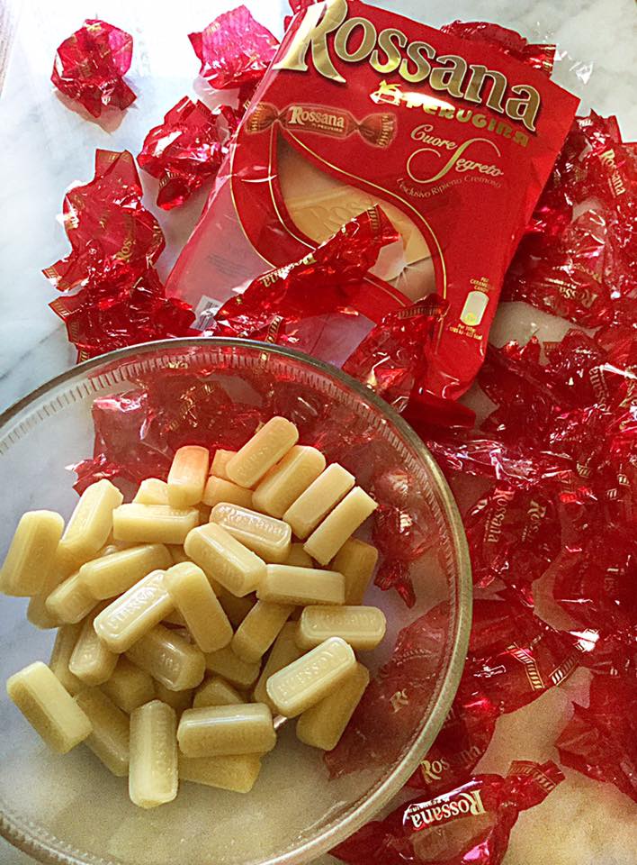 Liquore Rossana... Un liquore d'altri tempi!