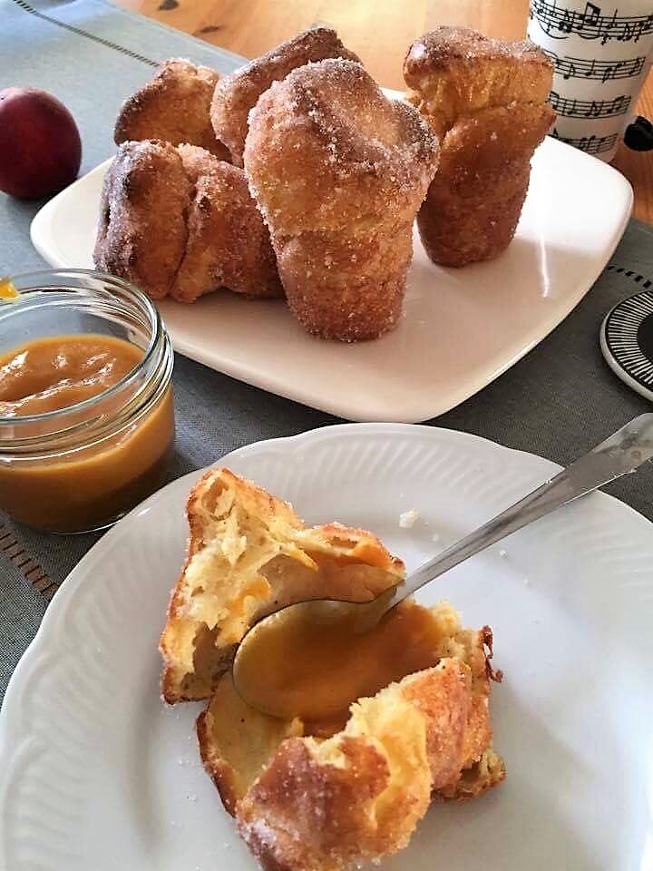 Popovers... La versione americana degli Yorkshire pudding