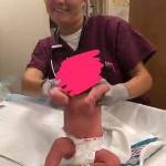 infermiere Marina ballano rap con i neonati