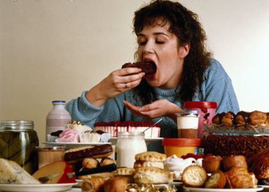 Binge-eating disorder, abbuffarsi fa male (anche) alla memoria