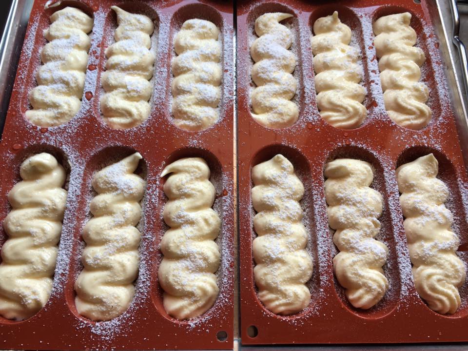 Savoiardi senza glutine di Iginio Massari