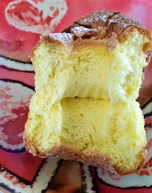 Savoiardi senza glutine di Iginio Massari