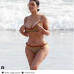 Kim Kardashian, foto cellulite condivise su web4