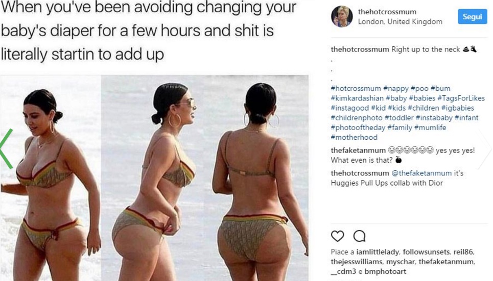 Kim Kardashian, foto cellulite condivise su web