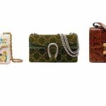 Gucci Cruise: look romantico per le nuove borse FOTO