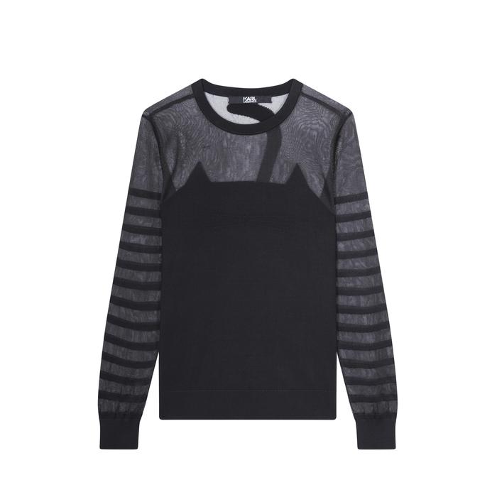 Karl Lagerfeld, capsule collection dedicata al gatto Choupette