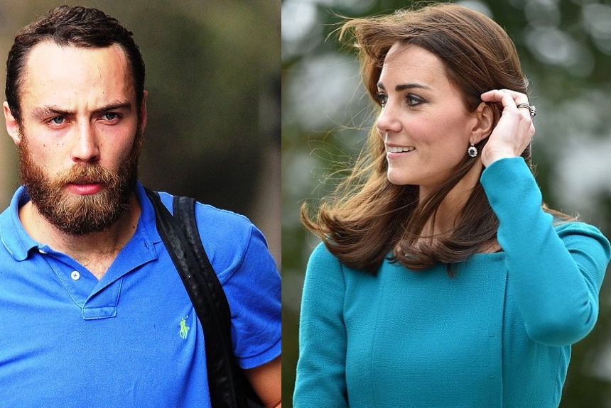 Kate Middleton, il fratello James si è fidanzato con...