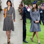 Kate Middleton, Letizia Ortiz passione tweed: look a confronto FOTO