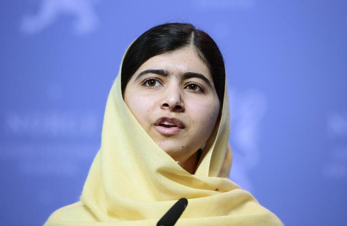 Malala-Yousafzai